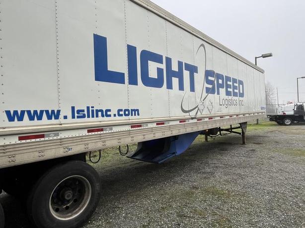 2019 Utility Trailer Manufacturer 53 Foot Reefer Trailer image 7