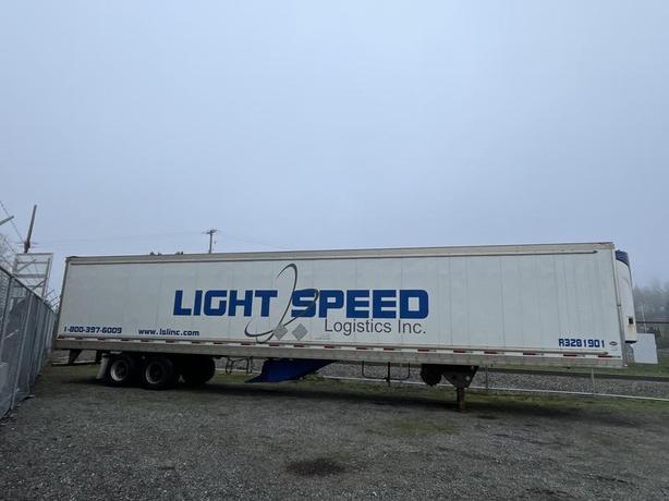 2019 Utility Trailer Manufacturer 53 Foot Reefer Trailer image 8