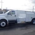 2011 Ford F-750 Service Truck 2WD 3 Seater Diesel thumbnail image 1