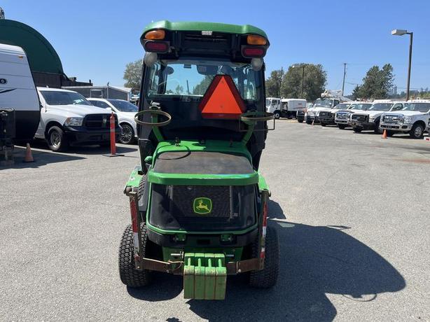2016 John Deere 1585 Terrain Cut Tractor Mower Diesel image 4