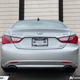 2012 Hyundai Sonata 2.0t Limited AUTO, KEYLESS ENTRY, GREY LEATHER SEATS, WHEEL  thumbnail image 5