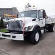 2010 International 7300 Workstar Dump Truck Air Brakes Diesel thumbnail image 3