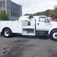 2011 Ford F-750 Service Truck 2WD 3 Seater Diesel thumbnail image 5