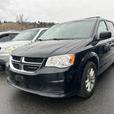 2013 Dodge Grand Caravan SXT AUTO, FWD, THREE ROWS, FM+AM RADIO, FABRIC SEATS, A thumbnail image