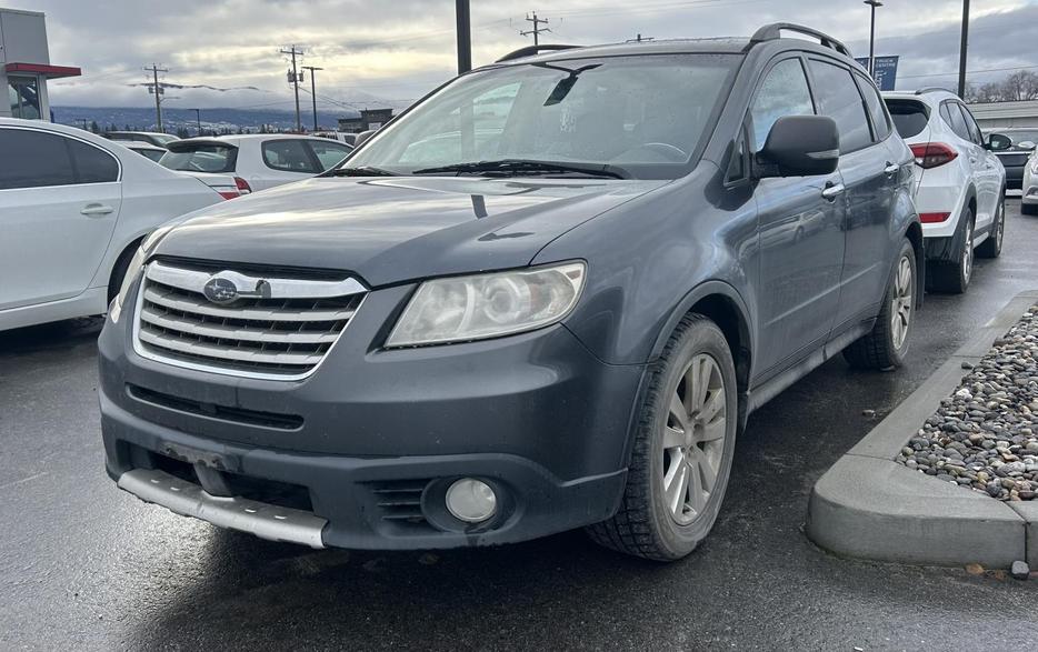 2008 Subaru Tribeca Limited display photo