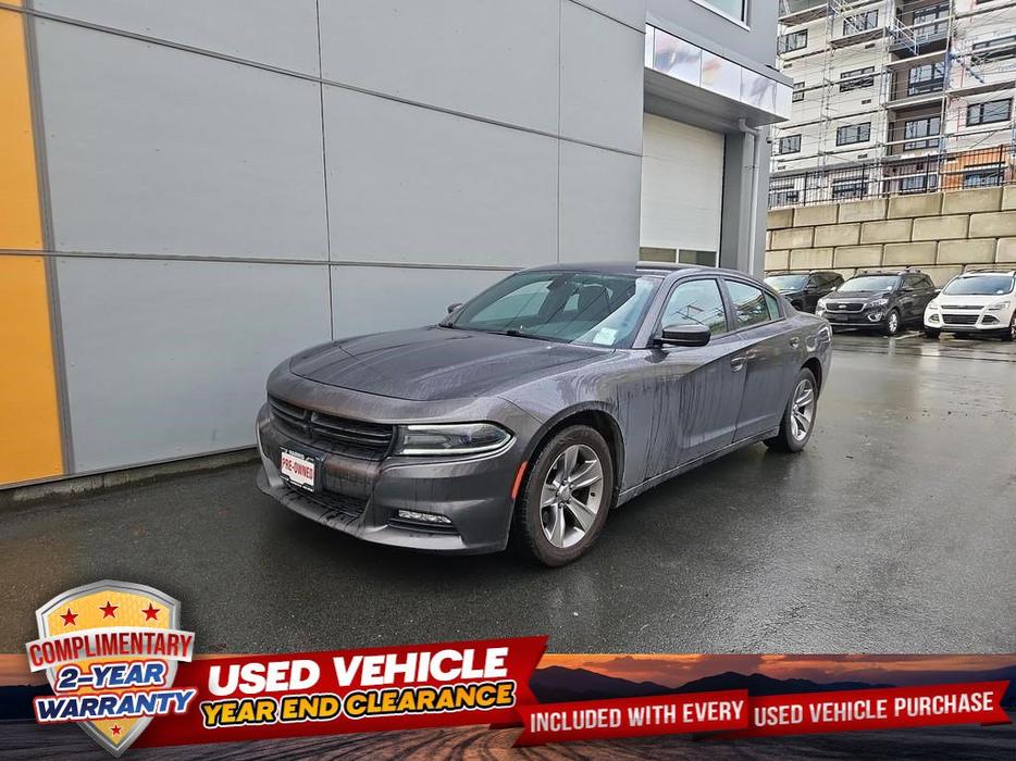 2015 Dodge Charger SXT RWD | Heated Seats | Remote Start! display photo