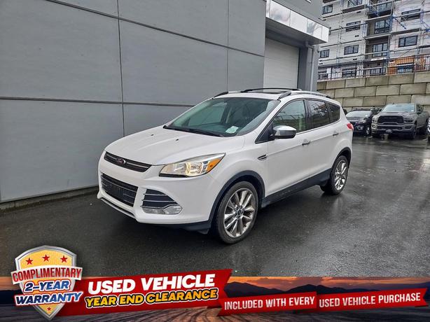 2015 Ford Escape SE | Heated Seats | Cruise Control! image 1