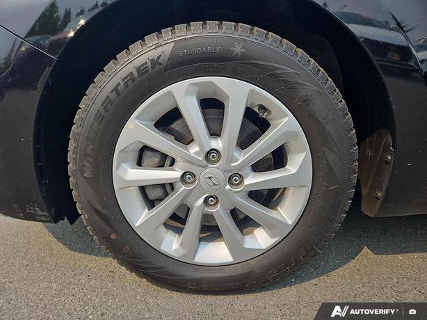 2019 Hyundai Accent Preferred | Heated Seats | Cruise Control! image 6