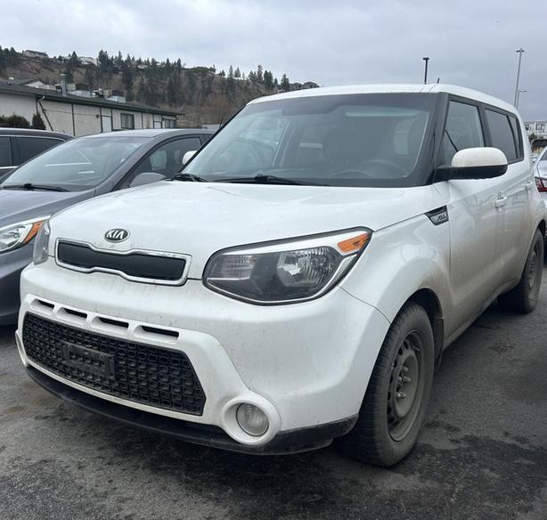 2016 Kia Soul LX AUTO, KEYLESS ENTRY, FABRIC SEATS, WHEEL CONTROLS, FM+AM RADIO! image 1