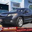 2014 Acura RDX Tech Pkg | Premium Leather | Heated Seats! thumbnail image 1
