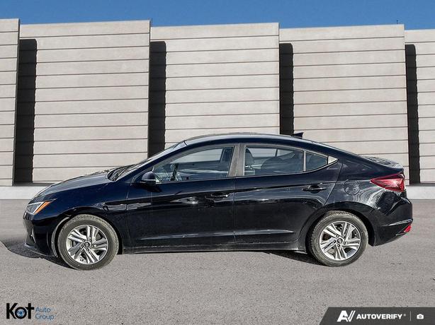 2019 Hyundai Elantra Preferred ! BACKUP CAMERA! HEATED SEATS! APPLE CARPLAY! AND image 3