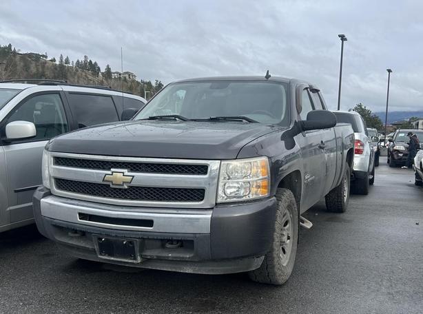 2010 Chevrolet Silverado 1500 Ls Cheyenne Edition AUTO, KEYLESS ENTRY, TOW PACKA image 1