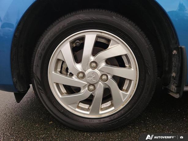 2024 Mitsubishi Mirage ES | Cruise Control | Bluetooth! image 6