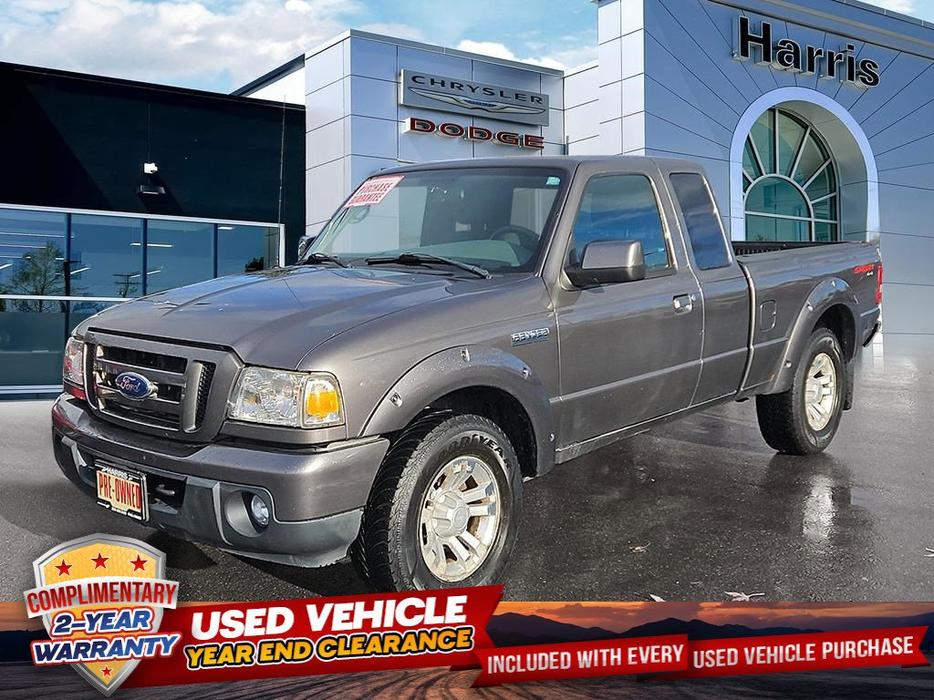 2011 Ford Ranger 4WD | No Reported Accidents! display photo