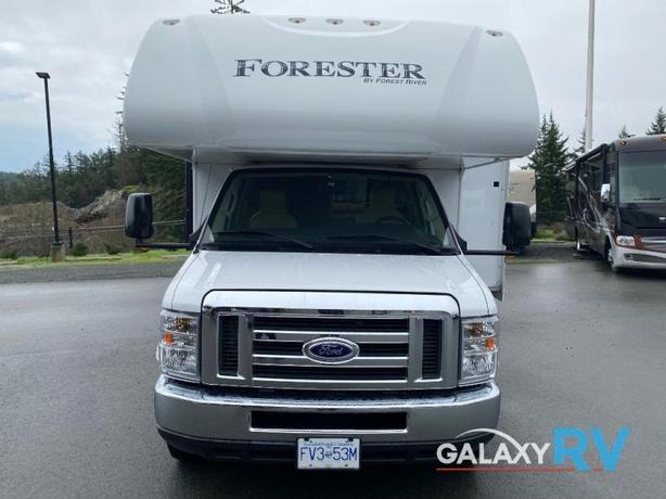 Used 2016 Forest River RV Forester 3051S Ford image 3