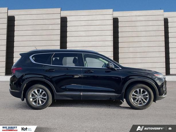 2019 Hyundai Santa Fe Essential AUTO, KEYLESS ENTRY, HEATED FABRIC SEATS, BACK U image 3