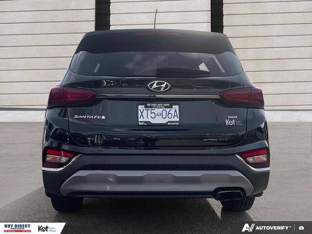 2019 Hyundai Santa Fe Essential AUTO, KEYLESS ENTRY, HEATED FABRIC SEATS, BACK U image 5