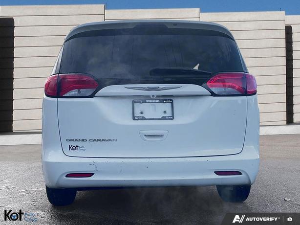 2021 Chrysler Grand Caravan SXT image 5