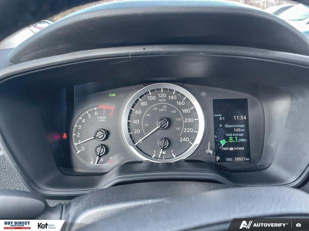 2021 Toyota Corolla LE AUTO, KEYLESS ENTRY, HEATED SEATS, LOW KM, BLUETOOTH, WHE image 7