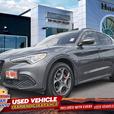 2018 Alfa Romeo Stelvio Sport Utility AWD | Premium Leather | Power Liftgate! thumbnail image 1