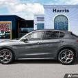 2018 Alfa Romeo Stelvio Sport Utility AWD | Premium Leather | Power Liftgate! thumbnail image 3