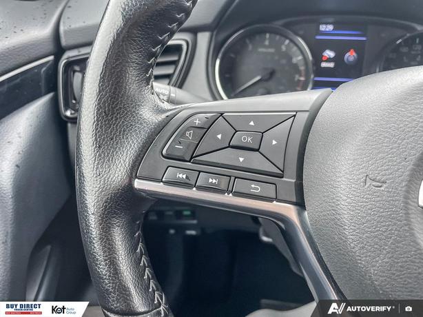 2023 Nissan Qashqai SL AUTO, KEYLESS ENTRY, BACK UP CAMERA AND BLUETOOTH, HEATED image 8