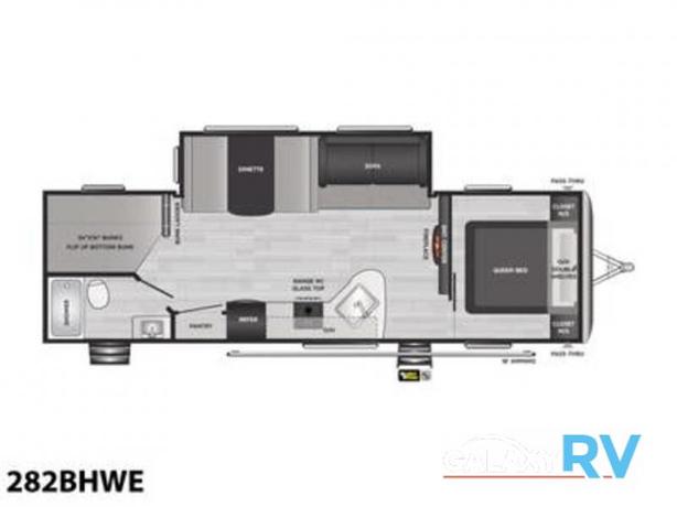 Used 2022 Keystone RV Springdale 282BHWE image 2