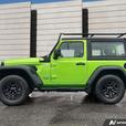 2019 Jeep Wrangler Sport thumbnail image 3