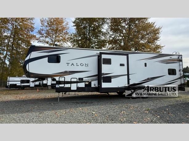 Used 2018 Jayco Talon 413T image 4