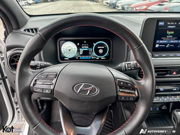 2022 Hyundai Kona Le N Line ! BLINDSPOT! FORWARD COLLISION! LANE KEEP ASSIST! image 6