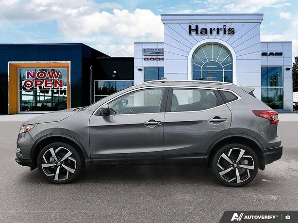 2021 Nissan Qashqai SV AWD | Heated Seats! image 3