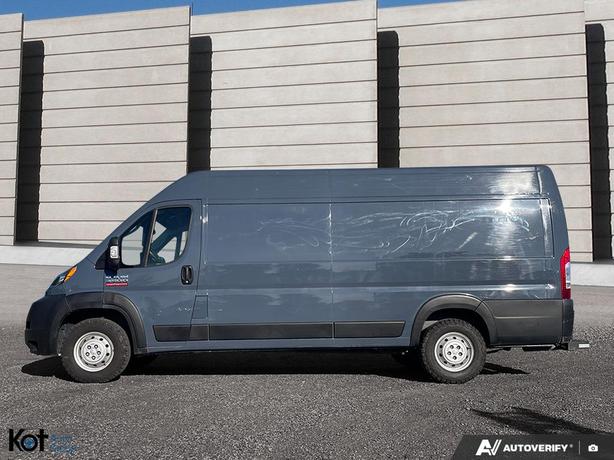 2022 RAM ProMaster Cargo Van Base image 3