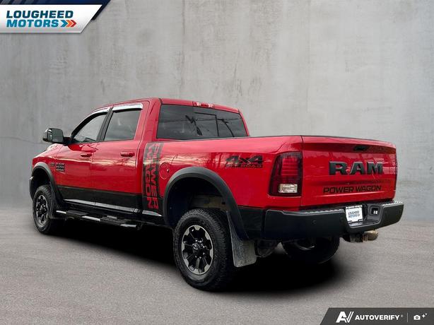 2018 Ram 2500 image 4
