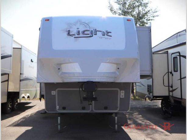 Used 2013 Open Range RV Light LF297RLS image 2