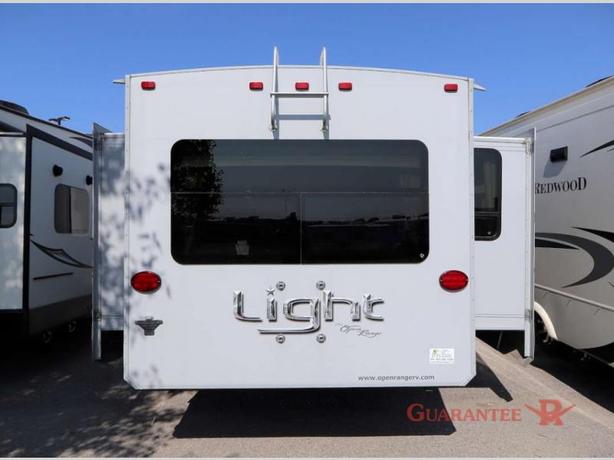 Used 2013 Open Range RV Light LF297RLS image 5