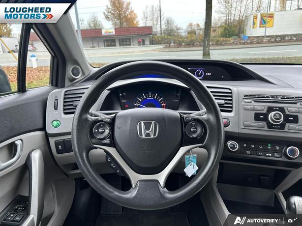 2012 Honda Civic image 8