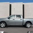2023 RAM 1500 Classic SLT AUTO, BLUETOOTH, GREY INTERIOR, BACK UP CAMERA, TOW PA thumbnail image 3