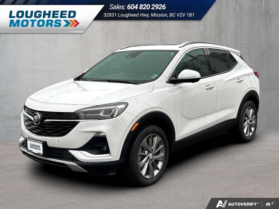 2023 Buick Encore GX display photo