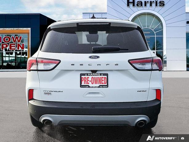 2022 Ford Escape Titanium AWD | Remote Start | Heated Seats! image 5
