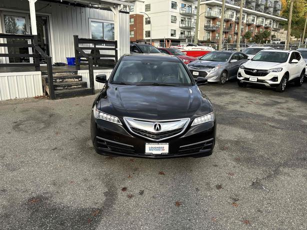 2017 Acura TLX image 2