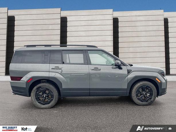 2025 Hyundai Santa Fe XRT AUTO, KEYLESS ENTRY, HEATED SEATS, BACK UP CAMERA, BLU image 3