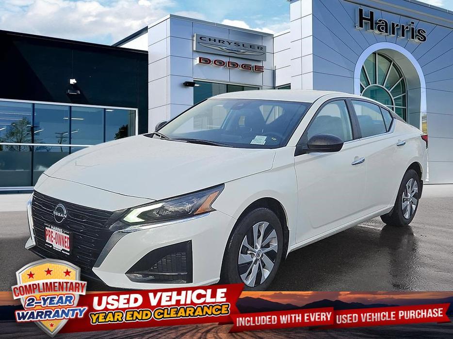 2024 Nissan Altima S AWD | Heated Seats | GPS Navigation! display photo