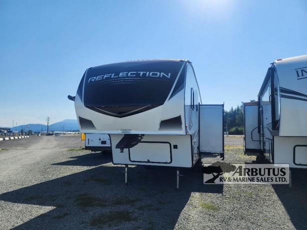 Used 2022 Grand Design Reflection 150 Series 260RD image 2