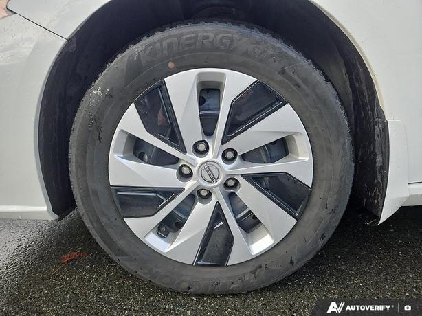 2024 Nissan Altima S AWD | Heated Seats | GPS Navigation! image 6