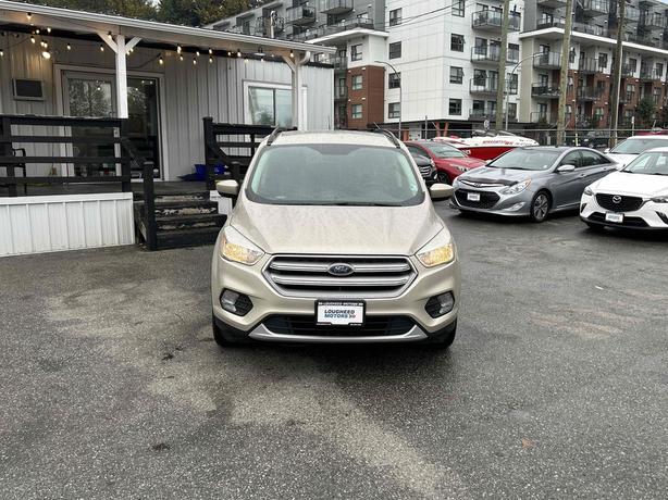 2018 Ford Escape image 2