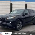2025 Toyota Highlander XLE AUTO, KEYLESS ENTRY, BLUETOOTH WITH BACK UP CAMERA, H thumbnail image 1