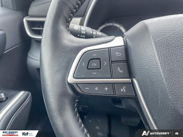 2025 Toyota Highlander XLE AUTO, KEYLESS ENTRY, BLUETOOTH WITH BACK UP CAMERA, H image 8