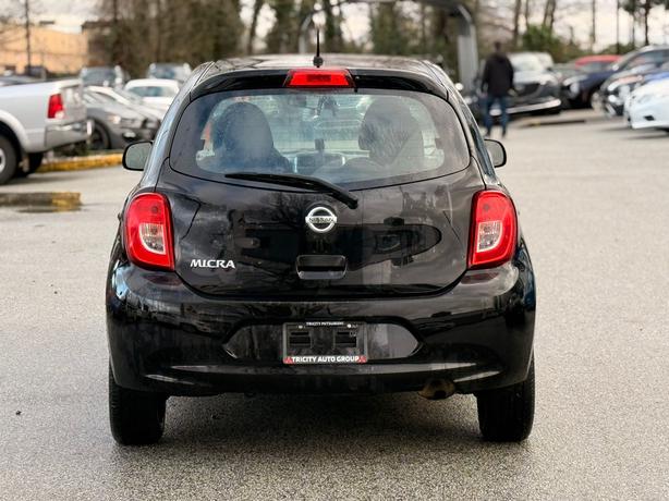 2017 Nissan Micra SV - BlueTooth, Air Conditioning, Cruise Control image 6