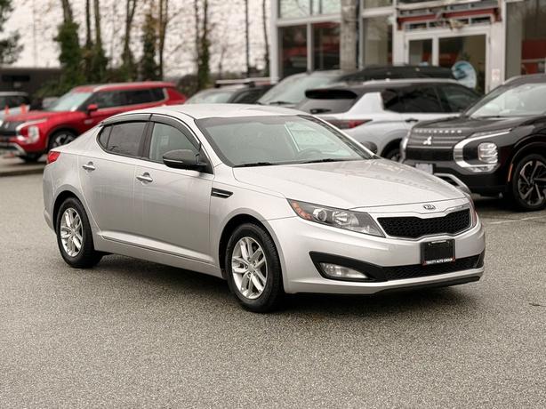 2012 Kia Optima EX - BlueTooth, Cruise Control, Air Conditioning image 4
