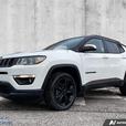 2019 Jeep Compass Altitude | Panoramic Sunroof | Power Liftgate | Trailer Tow Pa thumbnail image
